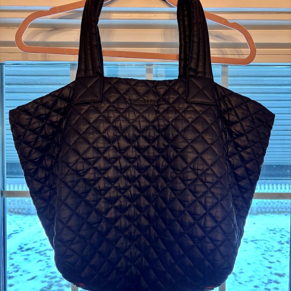 MZ Wallace medium metro tote